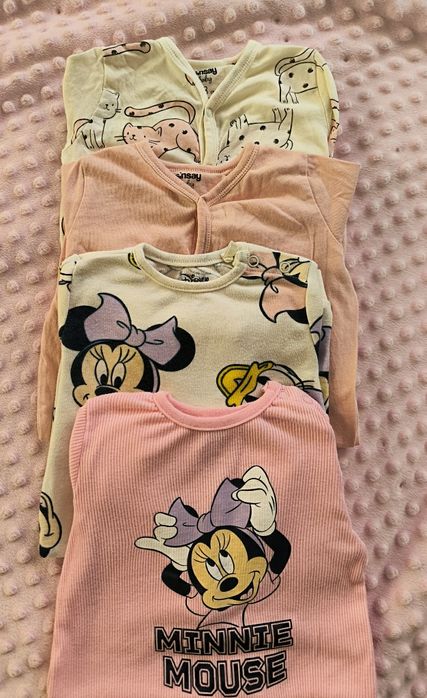 Pajacyk dla dziewczynki rozmiar 68 Sinsay