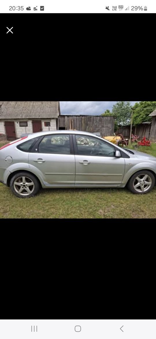 Sprzedam Ford Focus 2.0 tdci 136km