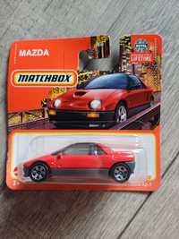 Matchbox 1992 Mazda Autozam AZ-1