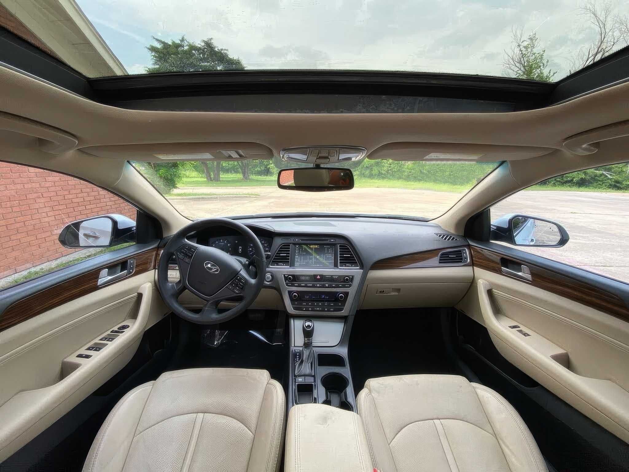 2016 Hyundai Sonata Sport