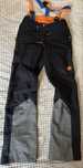 Damskie spodnie Mammut Eisfeld Guide SO. Rozmiar 38 Long.