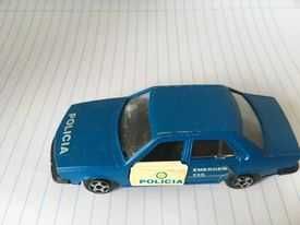 Renault 18 TL - PSP Polícia de Segurança Pública - Norev - Esc. 1/43