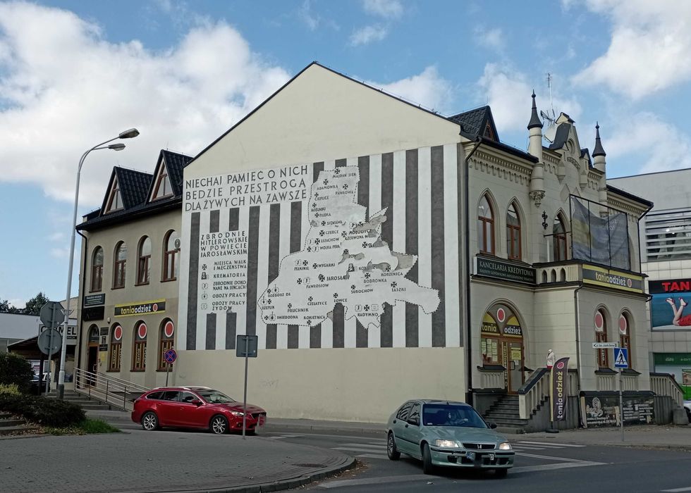 Lokal Usługowo-handlowy 250 m2 centrum Jarosław