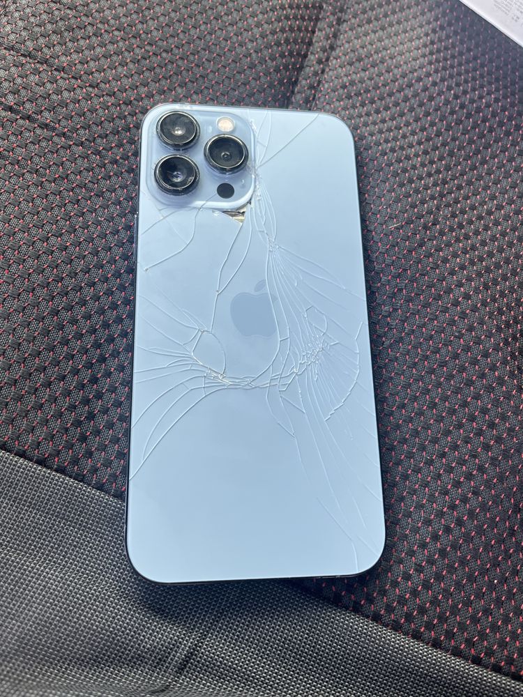 Iphone 13 pro max