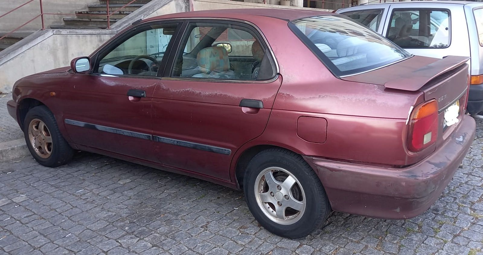 Suzuki Baleno 1.6
