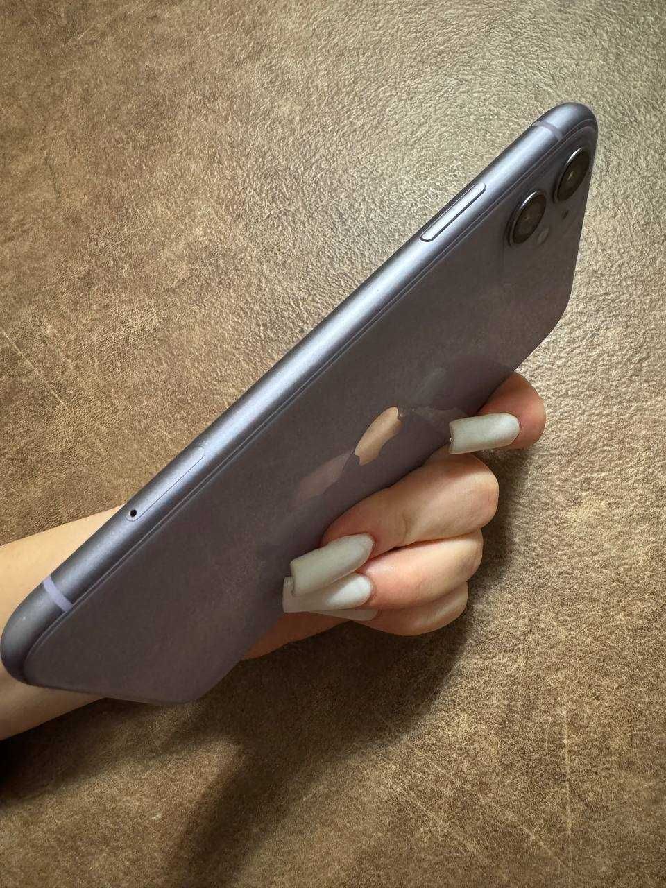 iPhone 11 128GB (Purple) айфон 11  128 Gb фіалковий , акб 94%