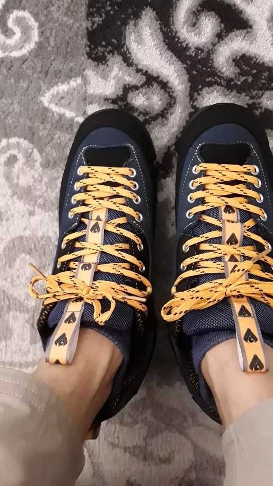 Buty trekkingowe