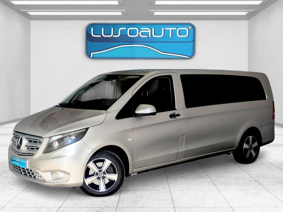 Mercedes-Benz Vito Tourer 116 CDi/34 Pro