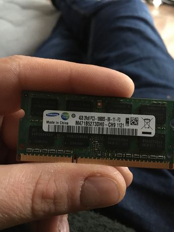 DDR3 4GB 1333Mz Sodimm