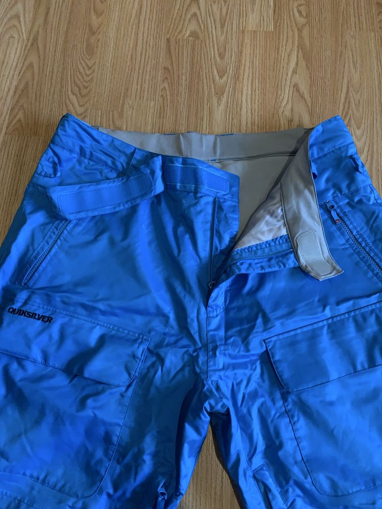 Штани лижні, сноубордичні Quiksilver