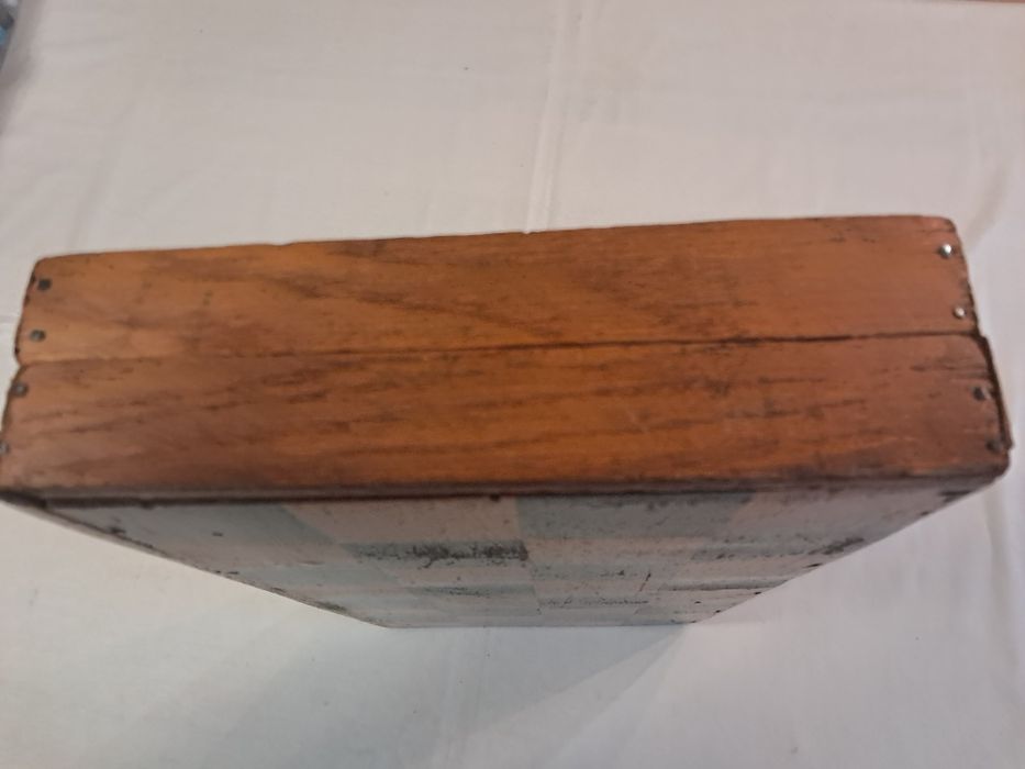 Шахматная доска  времен СССР