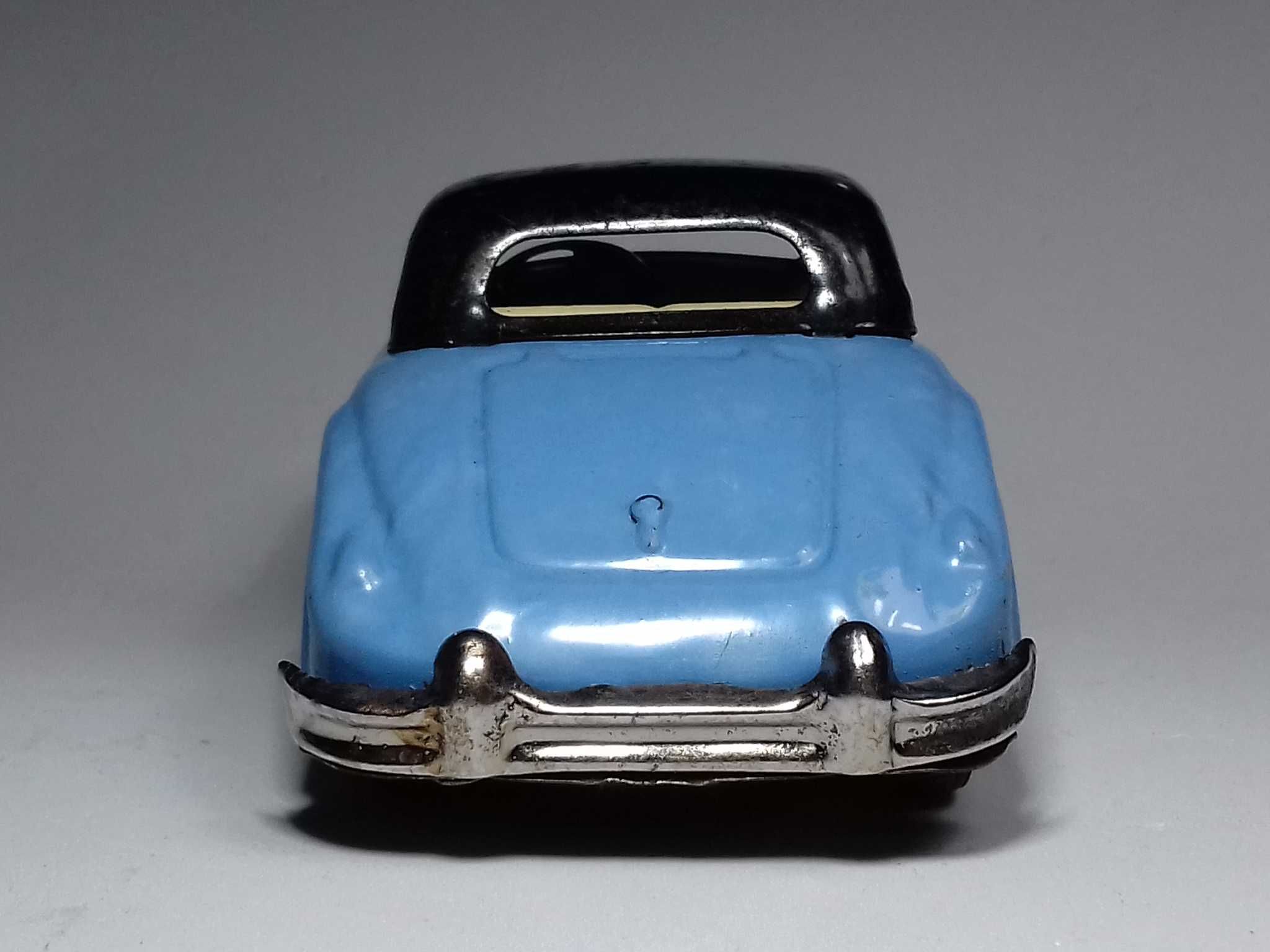 Tin Toys - Car Coupé - made in Hongkong 1960` s