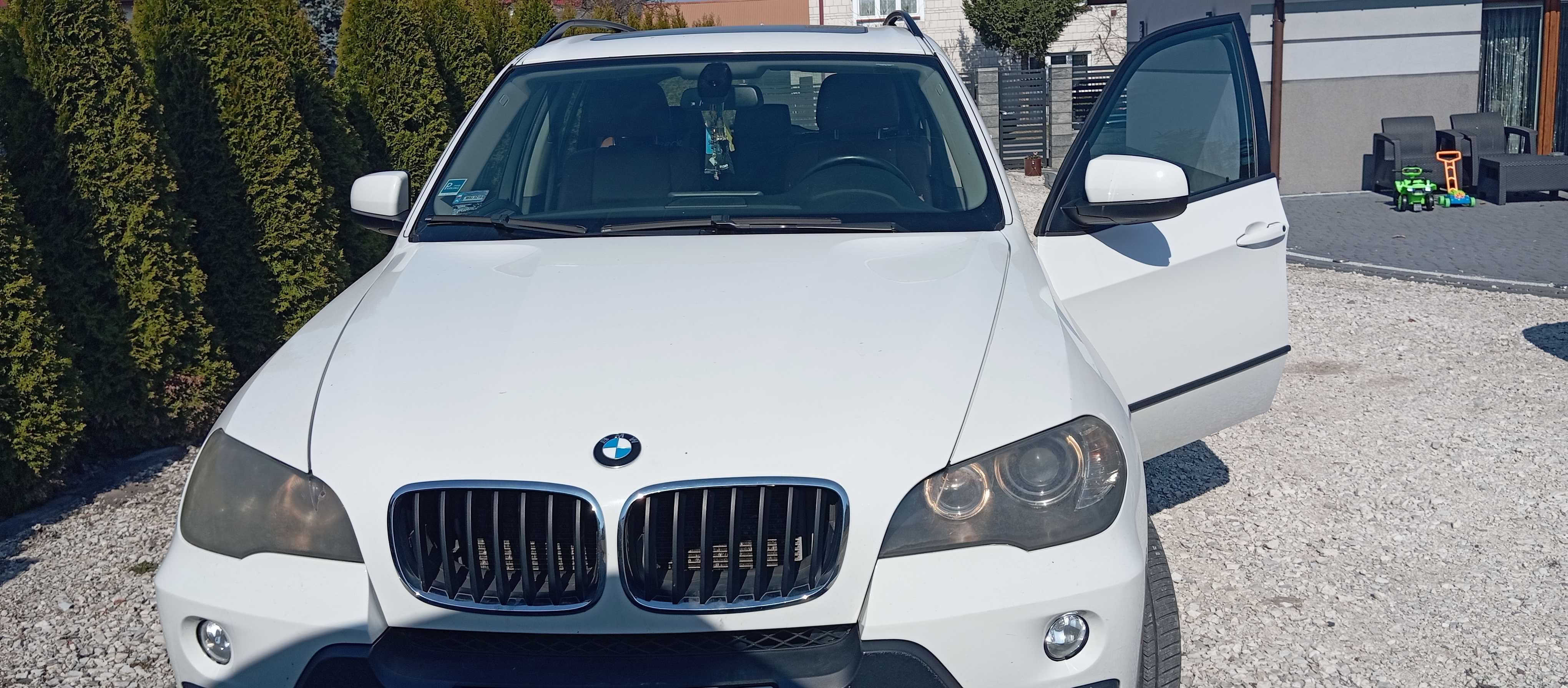 BMW X5 E70 xdrive 4x4
