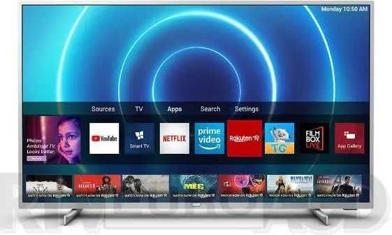 Telewizor Philips 70PUS7555/12 – 70-calowy telewizor 4K UHD Smart TV