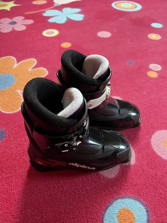 Buty narciarskie dziecięce Alpina AJ1 21,5