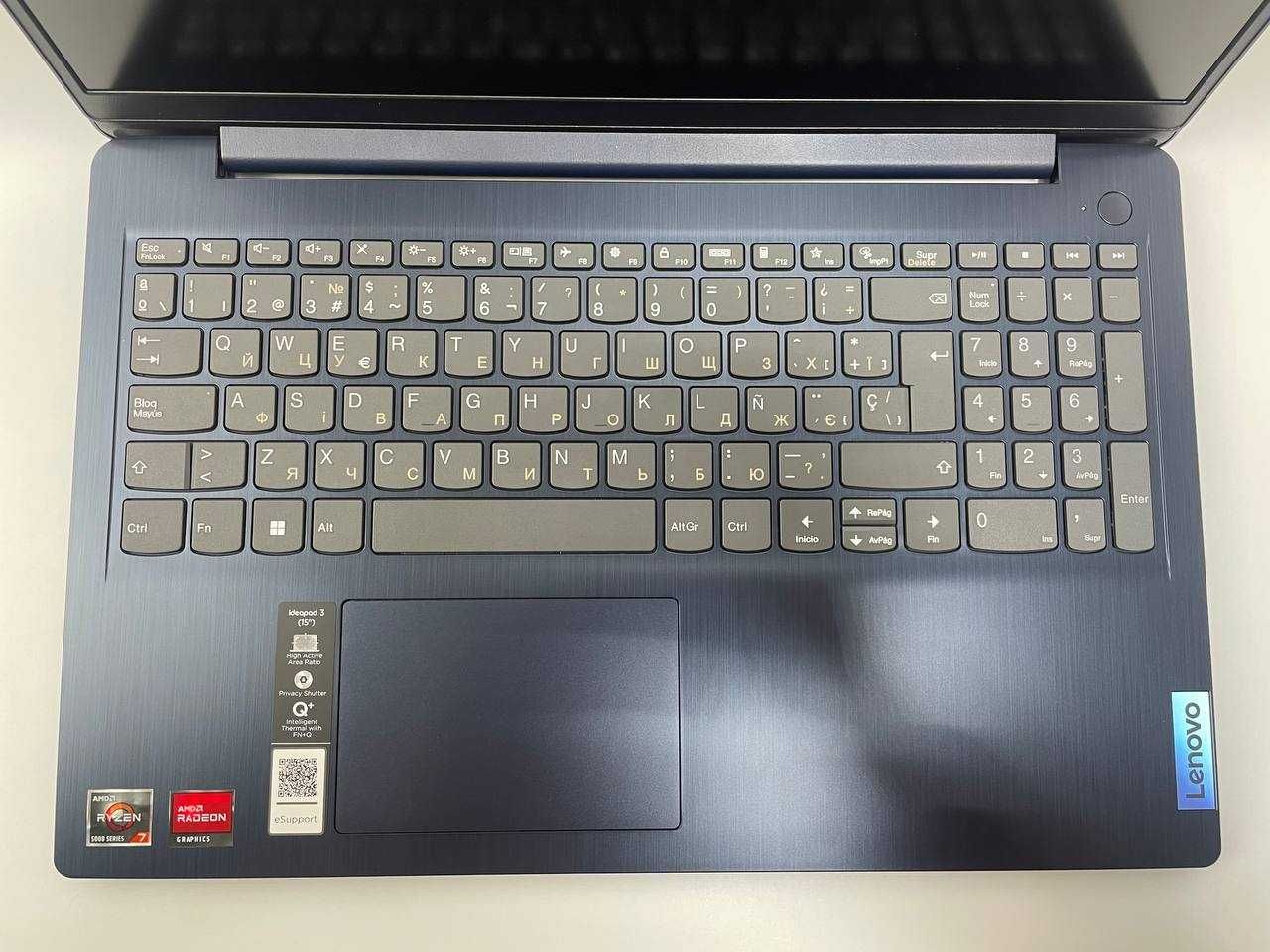 Скидка! Ноутбук 15,6" Lenovo IdeaPad 3 15ALC6 16/512GB (82KU01SXSP)