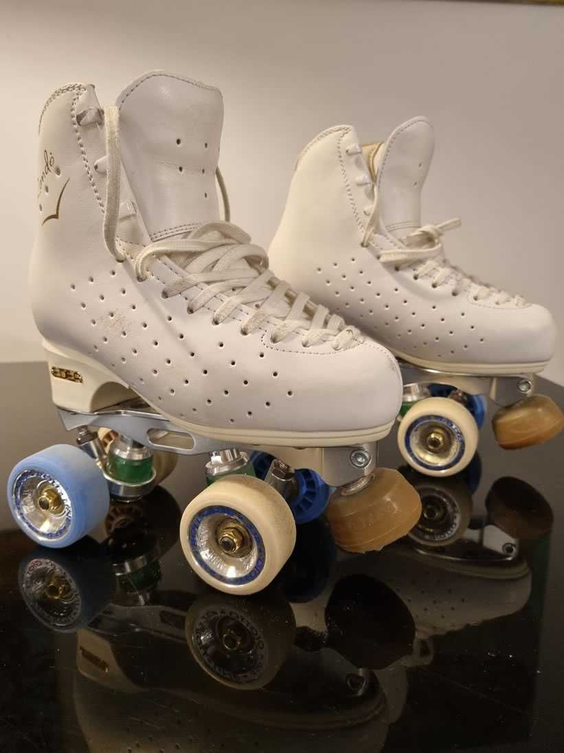 Patins Edea Rondo c/ Chassi Mistral (225)