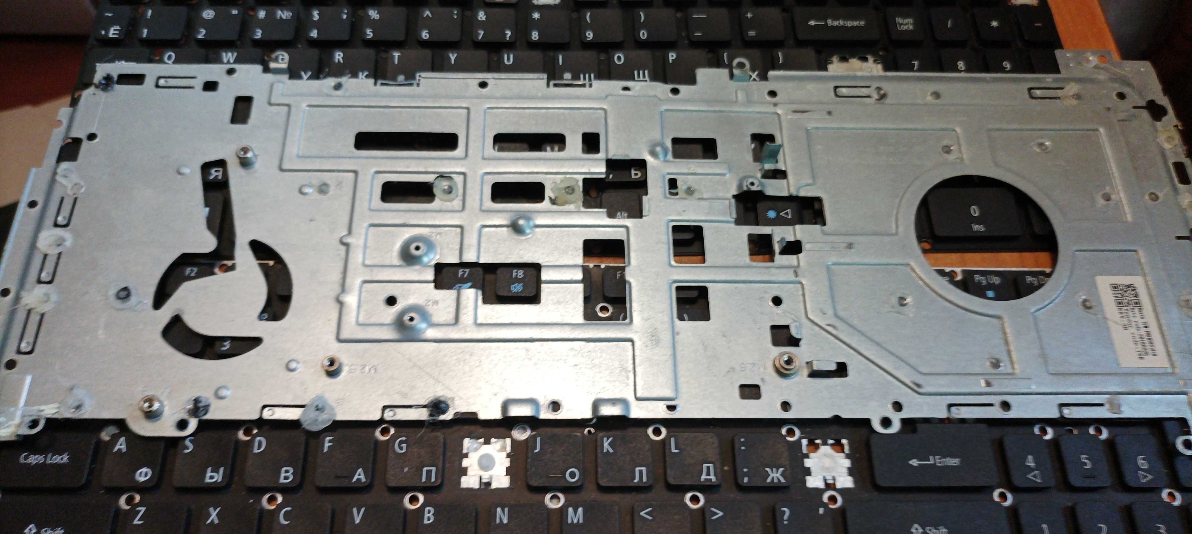 корпус acer aspire  F5-571g