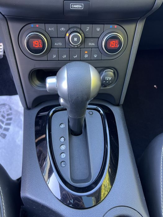 Nissan Qashqai Автомат 2013р.