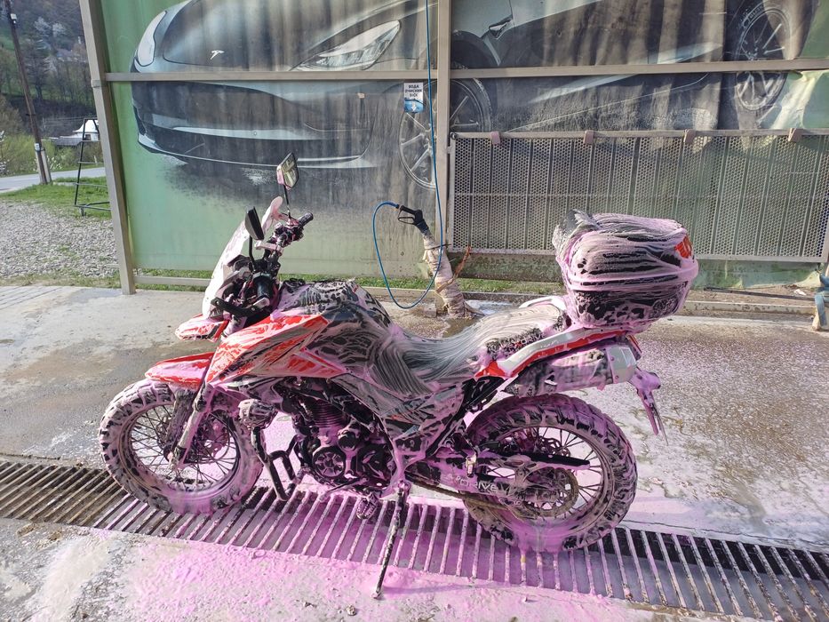 Продам Tekken 250