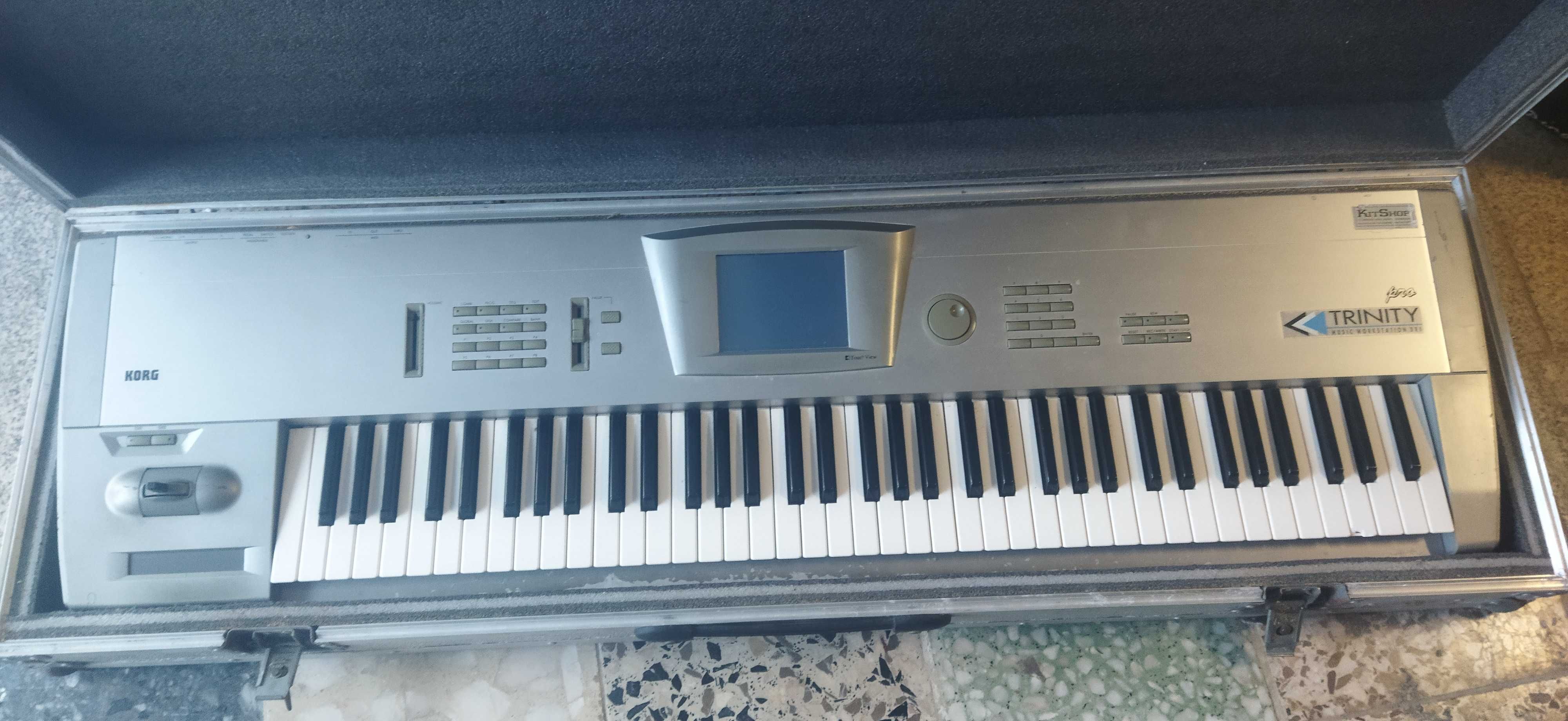 Korg Trinity Pro