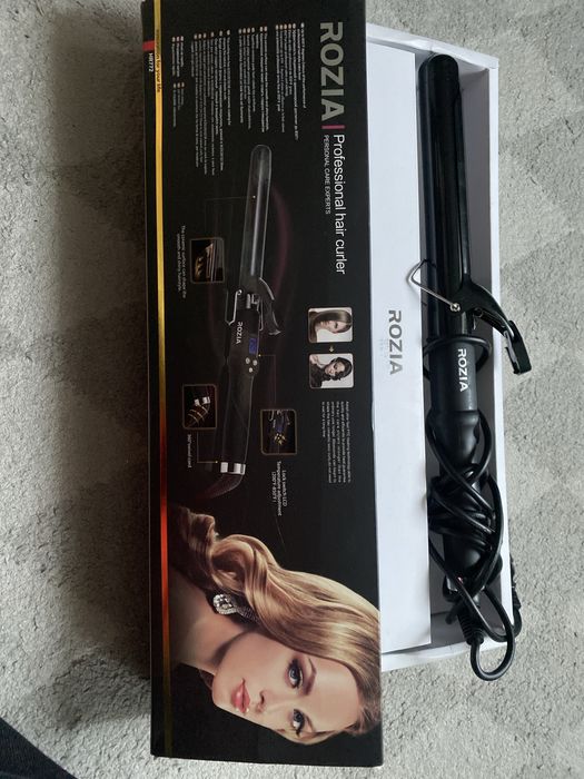 Плойка для накрутки