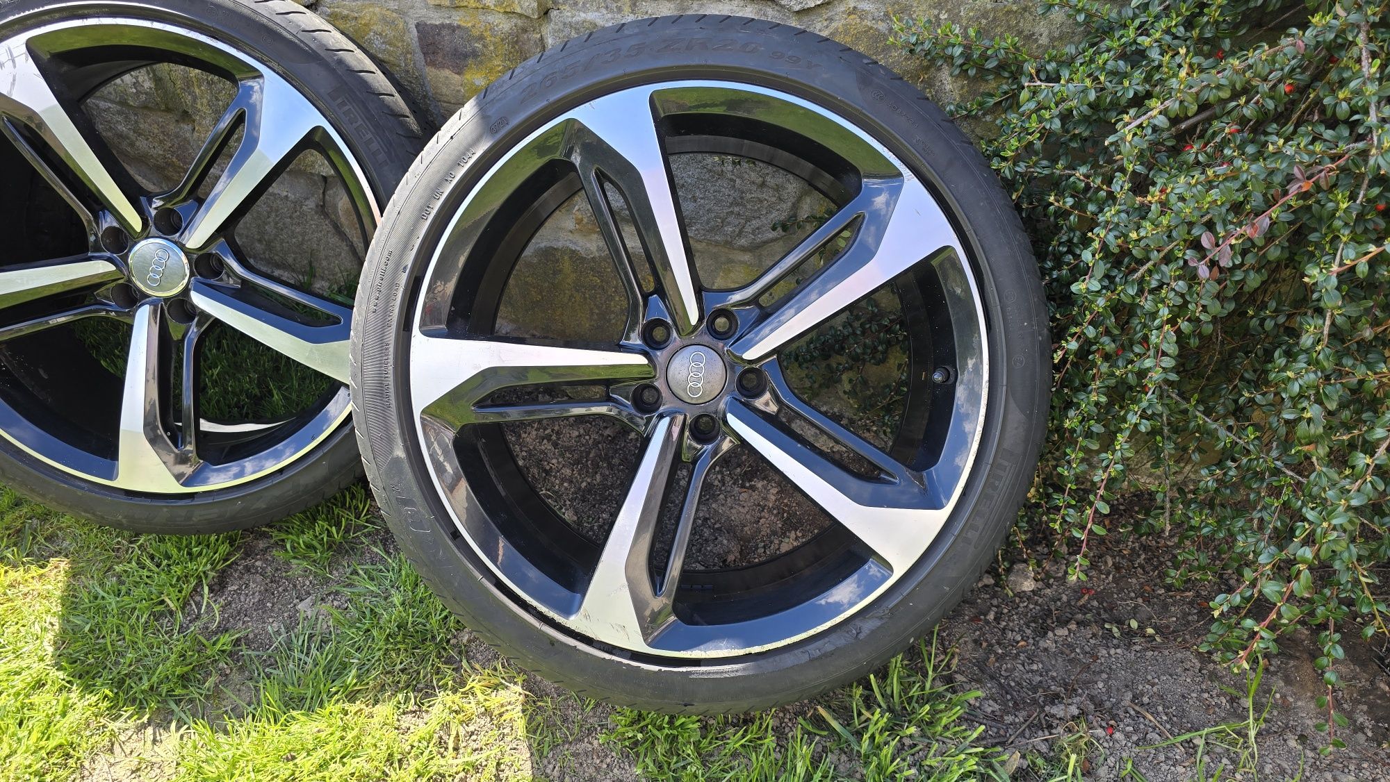 Koła Letnie R20 5x112 Audi