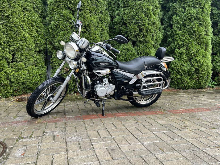 Мотоцикл ZONGSHEN ZS150-10 обмін/продаж