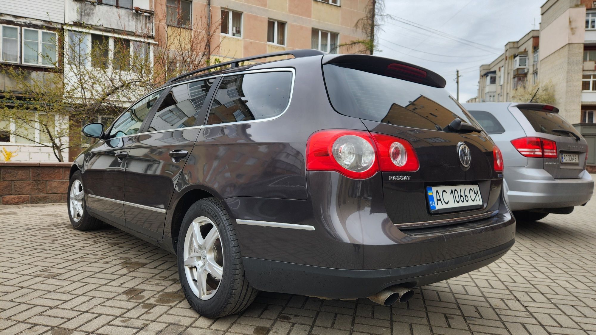 Wolksvagen Passat b6 Common Rail