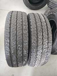 225/75R16 CP Continental Vanco Camper Lato