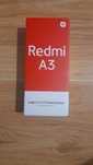 Pudełko Xiaomi Redmi A3.