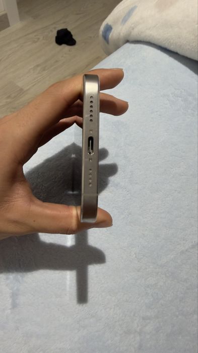 iPhone 16 Pro Max 512 GB Prateado
