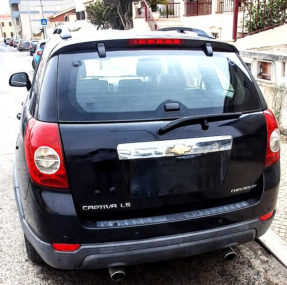 Chevrolet Captiva LS Seven 2.0 Diesel