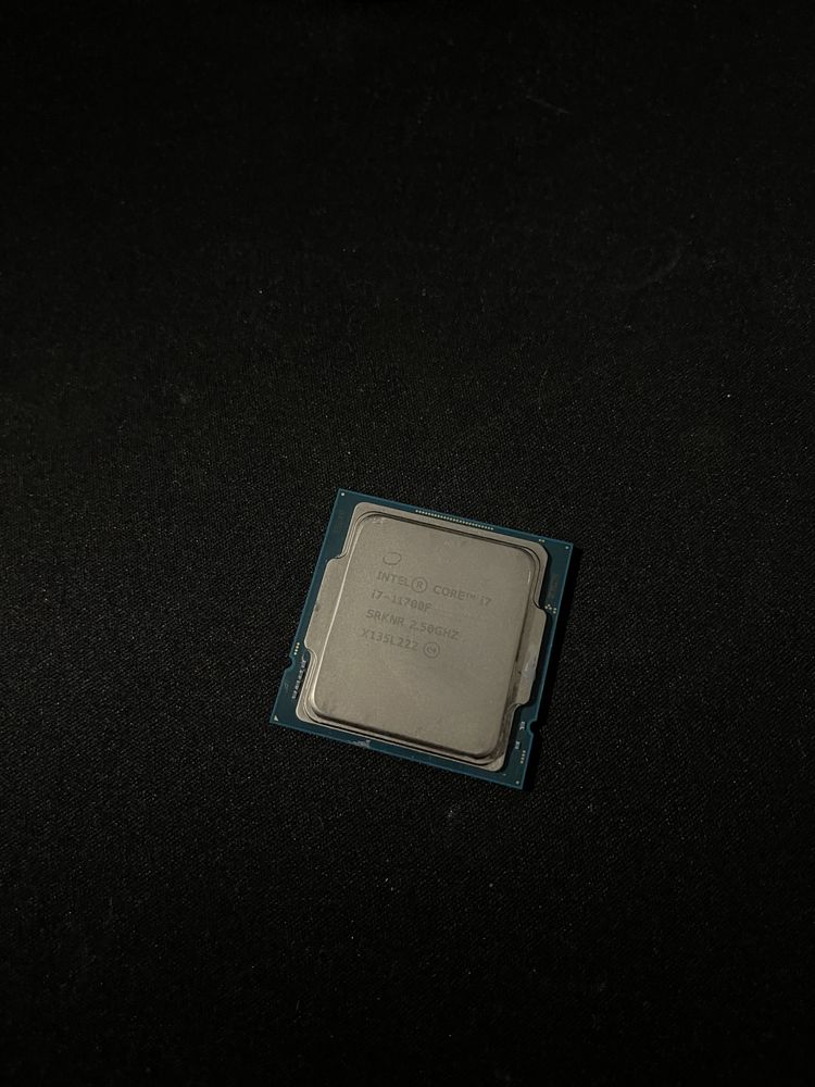 Процесор i7 11700f