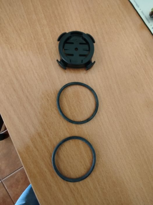 Equipamento de ciclismo,Suporte GPS, Guarda Lama