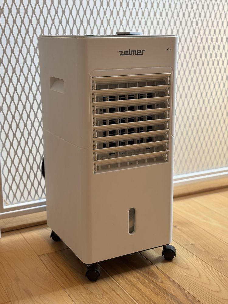 Klimatyzer Zelmer ZCL6040 - Jak nowy!