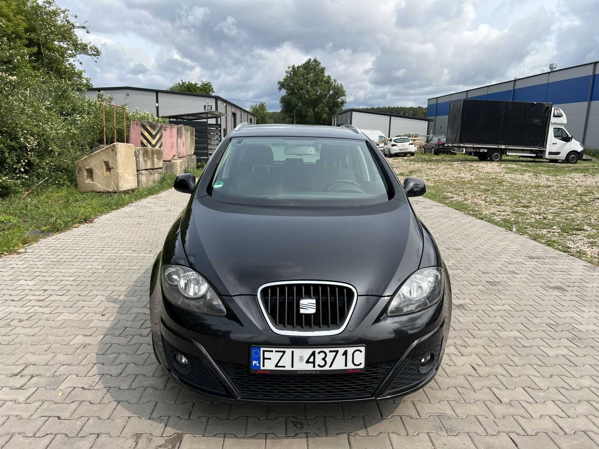 Seat Altea XL 1.4 TSI 125KM 2009r.