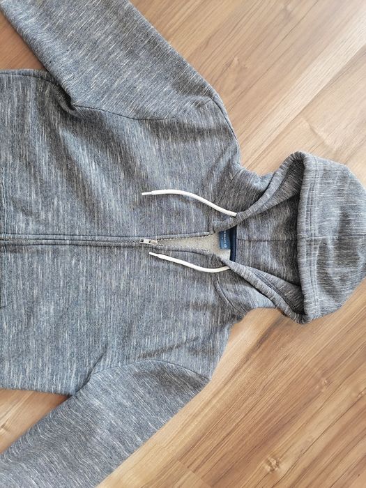 Худі з блискавкою C&A basic