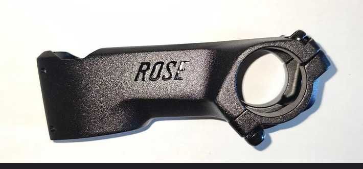 Mostek rowerowy ROSE - Vorbau Square  110mm
