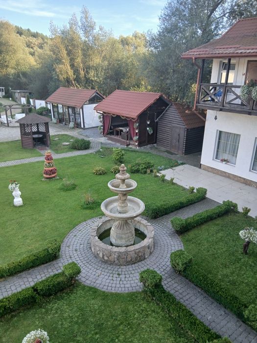 Продаж ресторанно_відпочинковий комплекс,,Пайташ''(Сяня) У с.Раковець