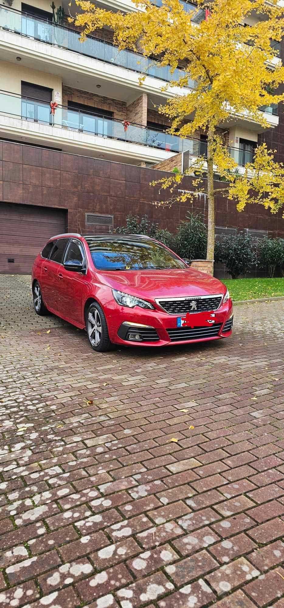Peugeot 308 2.0 Gtline 150Cv
