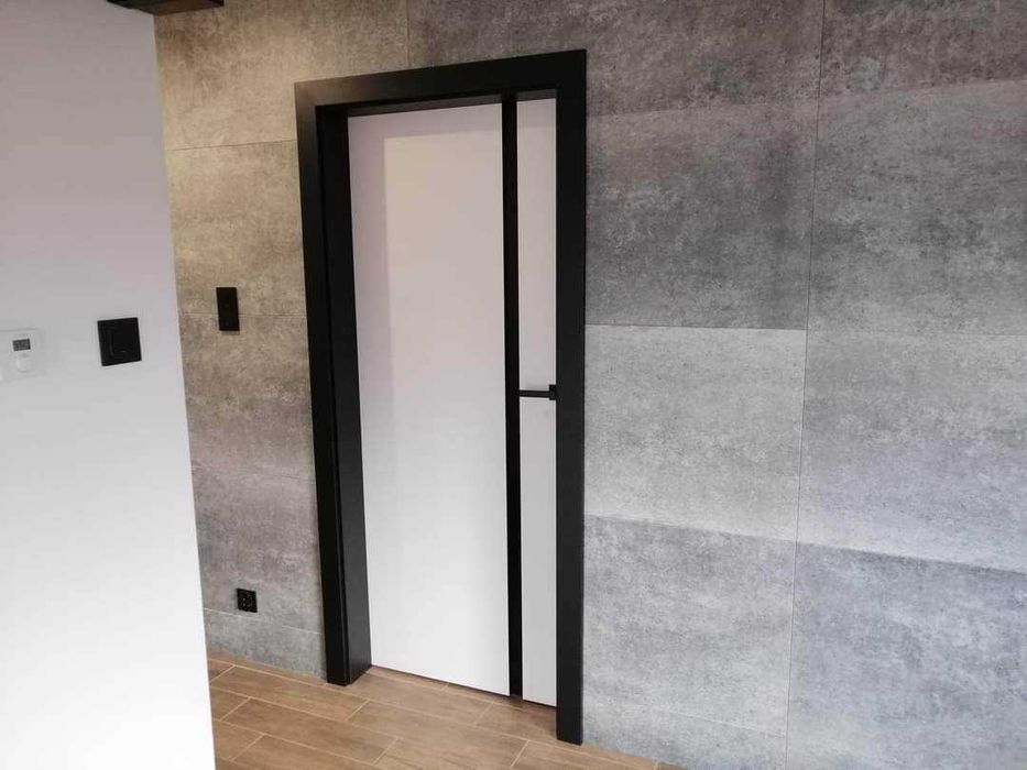 Drzwi Wewnętrzne z Ościeżnicą Regulowaną do Nowych Domów KOMPLET !