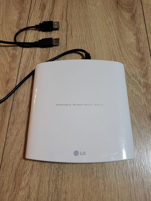 Napęd zewnetrzny LG GP08NU