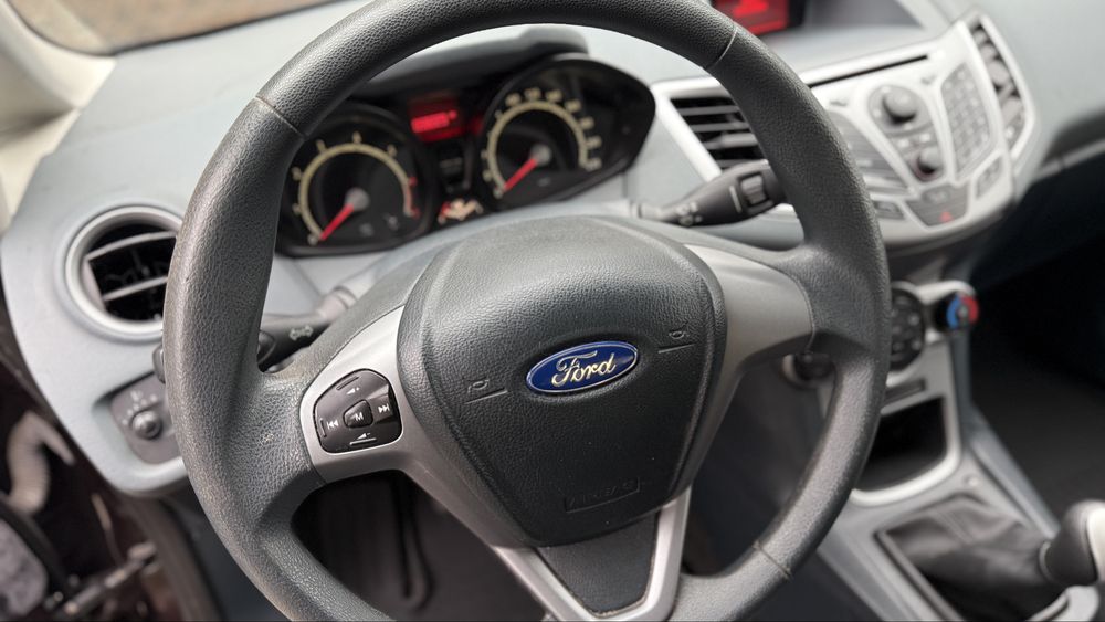 Ford Fiesta 1.4 benzyna salon PL