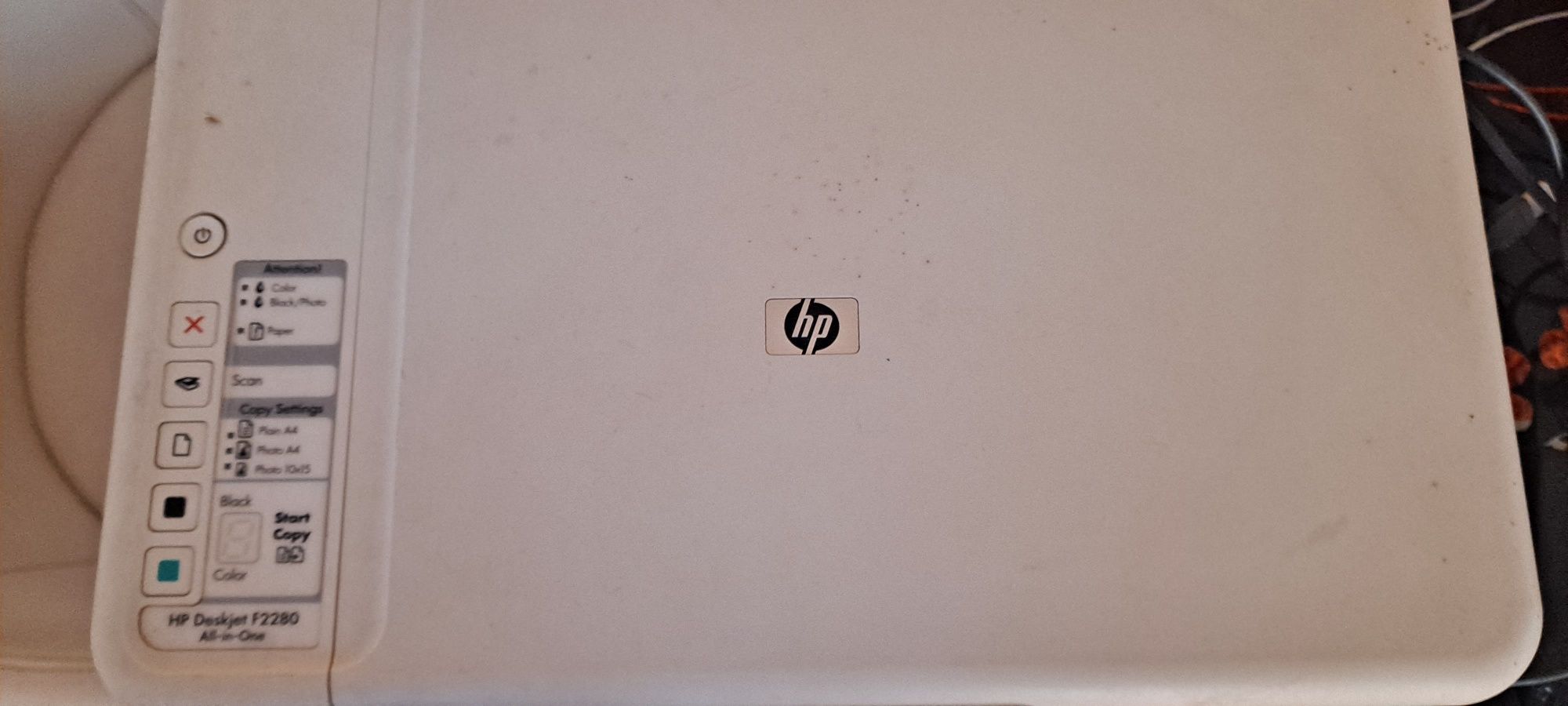 Vende-se Impressora HP em bom estado