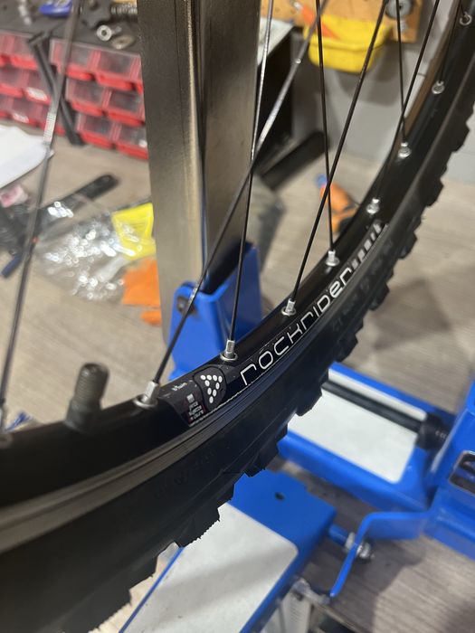 26” rodas  BTT  v-travão