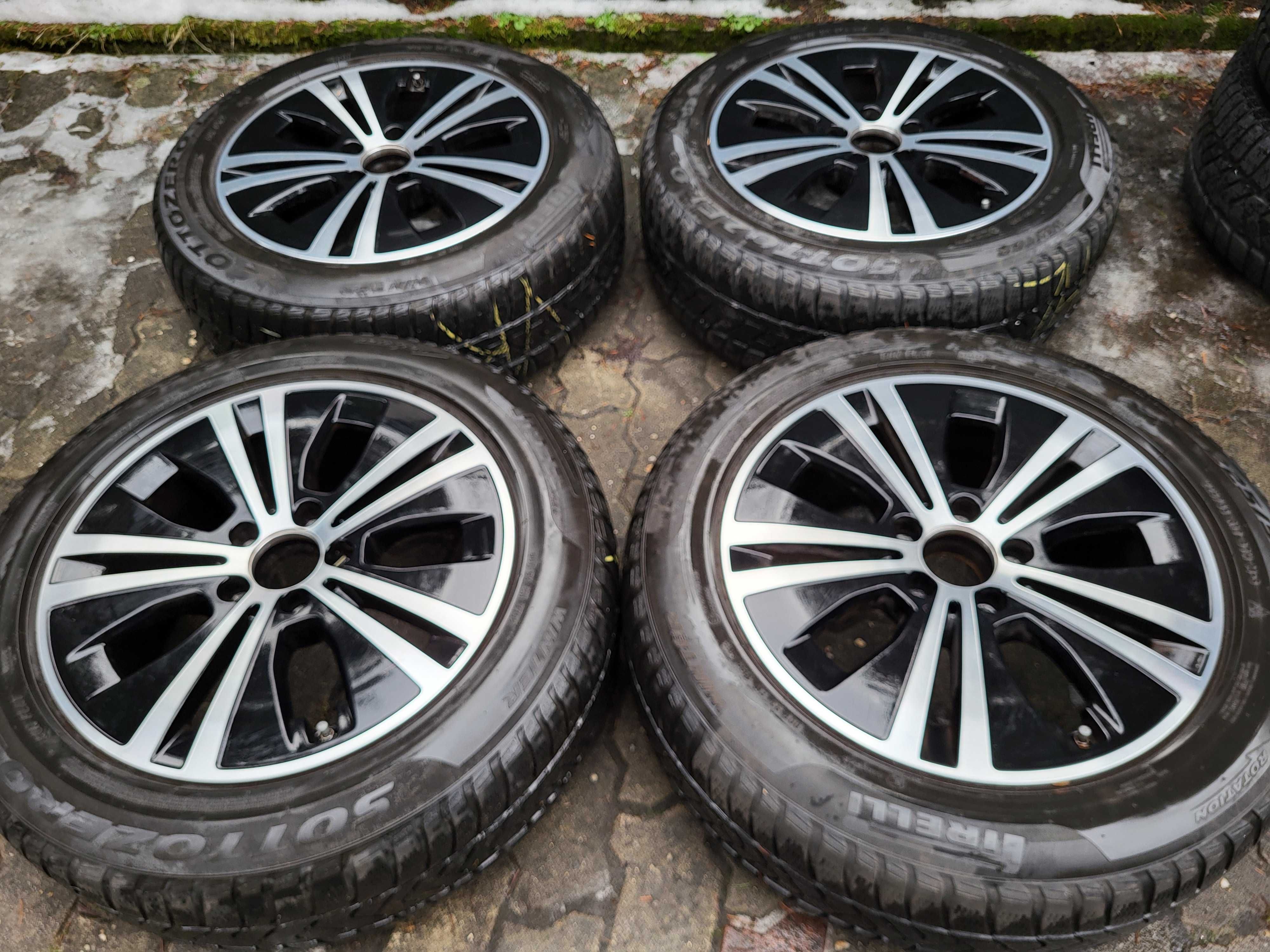 Koła 17" 5x112 Mercedes E W213 W212 CLS W218 SL C W205 V W447