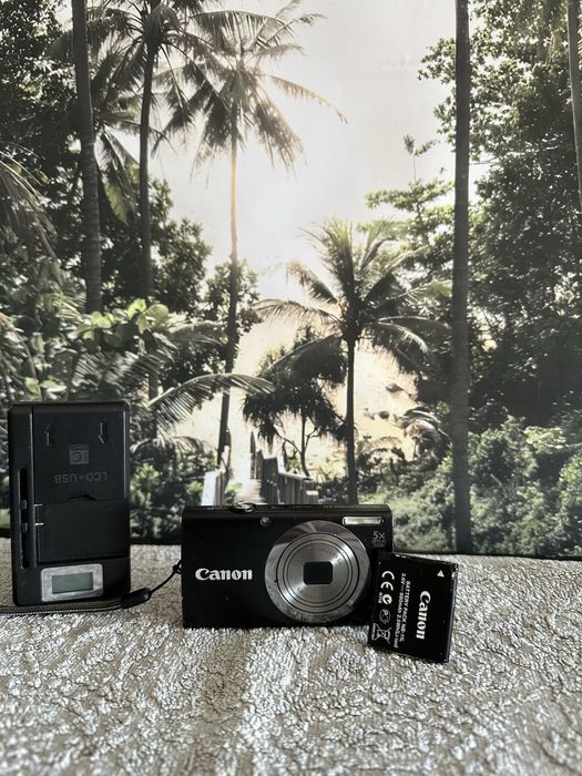 Canon Powershot A2300 - Câmara digital