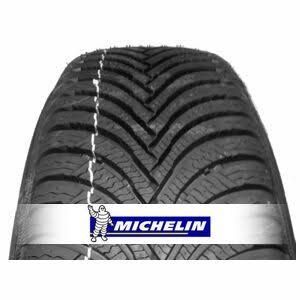4x 215/55R17 Michelin Alpin 5 zimówki, zimowe opony