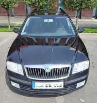 Skoda Octavia II kombi 2008r + roczne ubezpieczenie